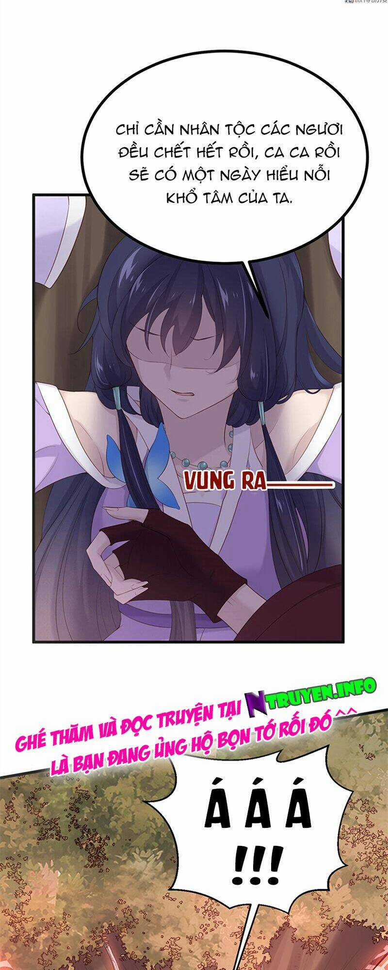 Khuynh Thế Đế Vương Cơ Chapter 85.2 trang 13