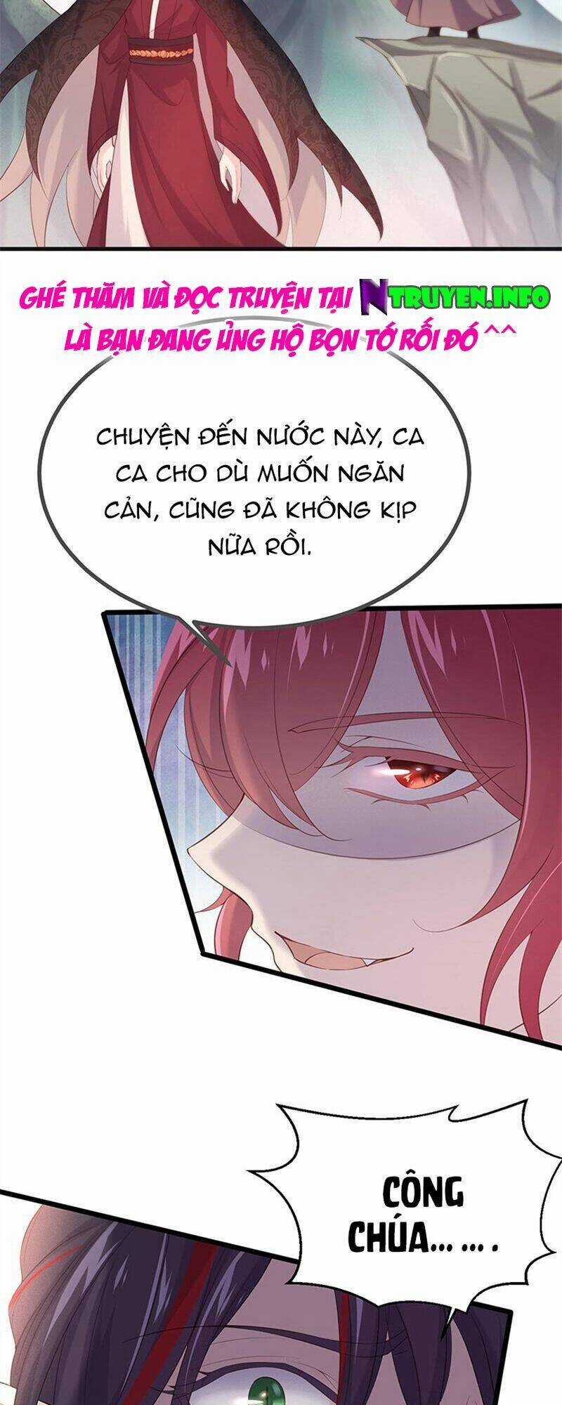 Khuynh Thế Đế Vương Cơ Chapter 85.2 trang 15