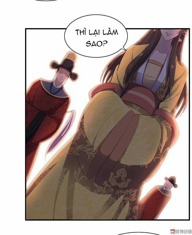 Khuynh Thế Đế Vương Cơ Chapter 85.2 trang 2