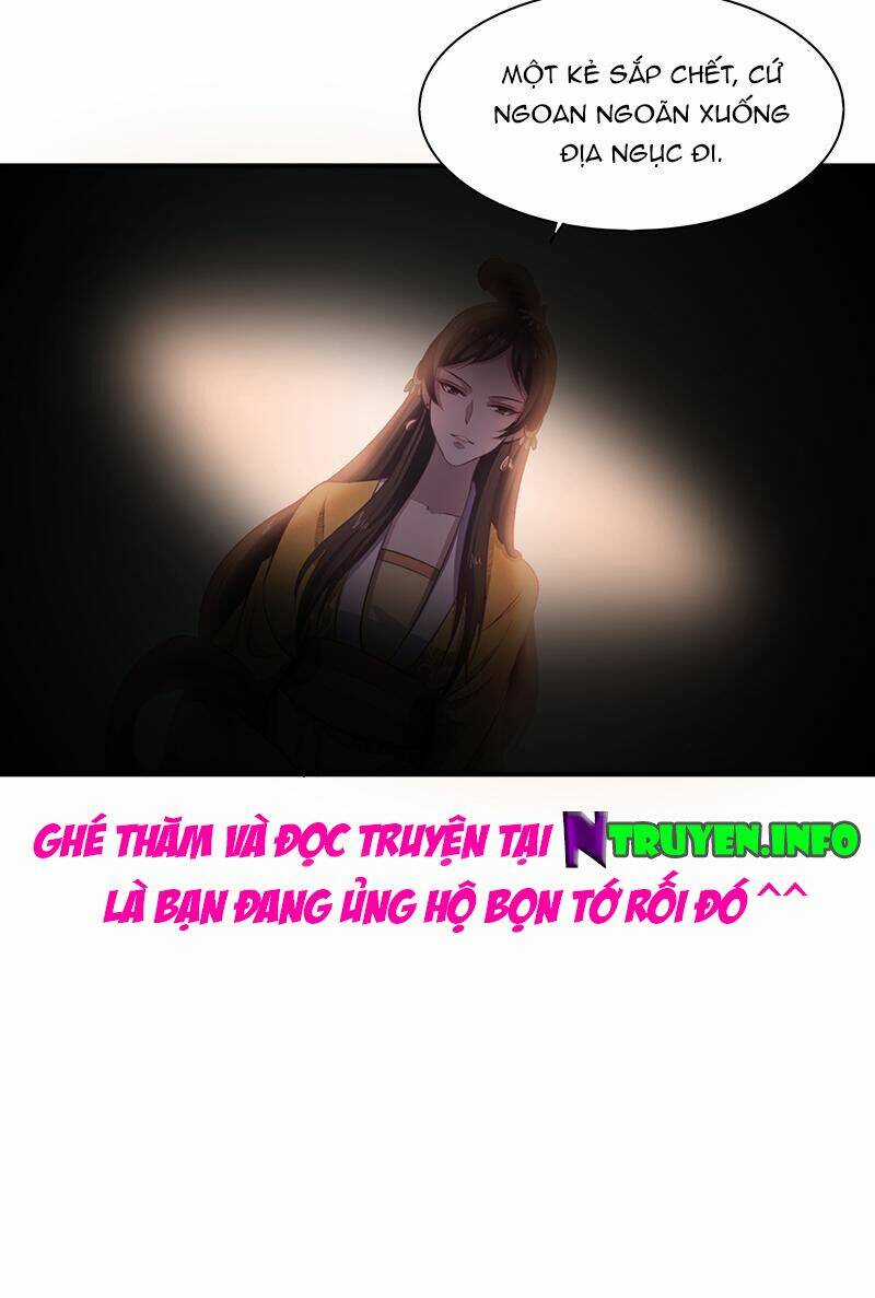 Khuynh Thế Đế Vương Cơ Chapter 85.2 trang 3