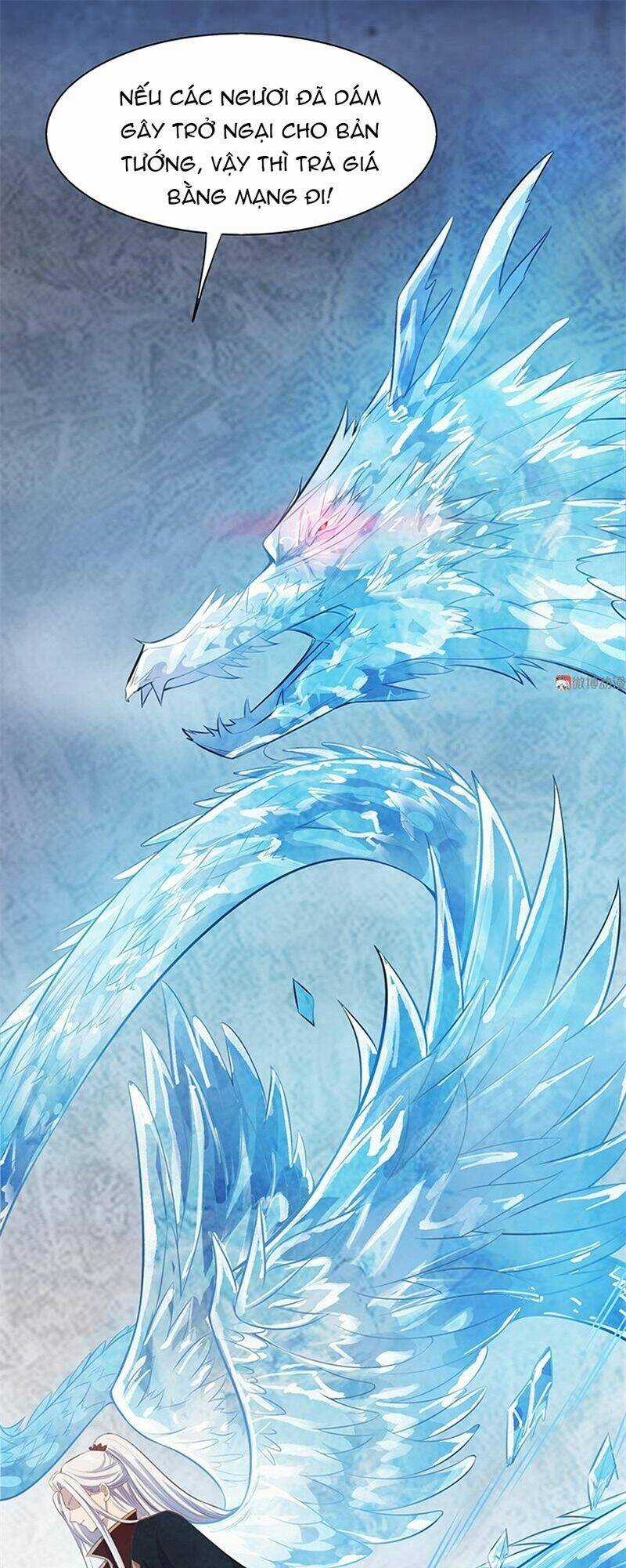 Khuynh Thế Đế Vương Cơ Chapter 85.2 trang 6