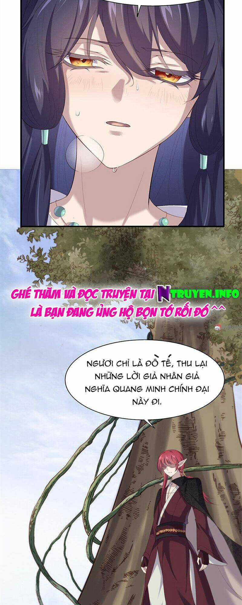 Khuynh Thế Đế Vương Cơ Chapter 85.2 trang 9