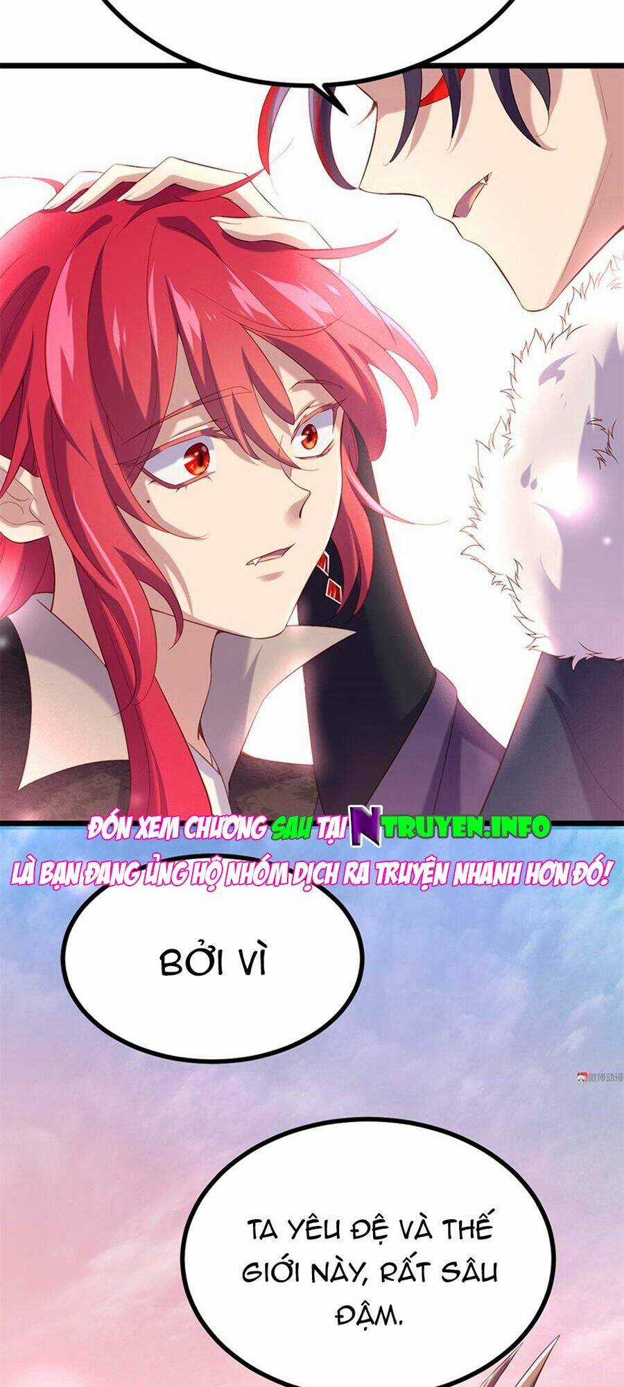 Khuynh Thế Đế Vương Cơ Chapter 86.1 trang 13