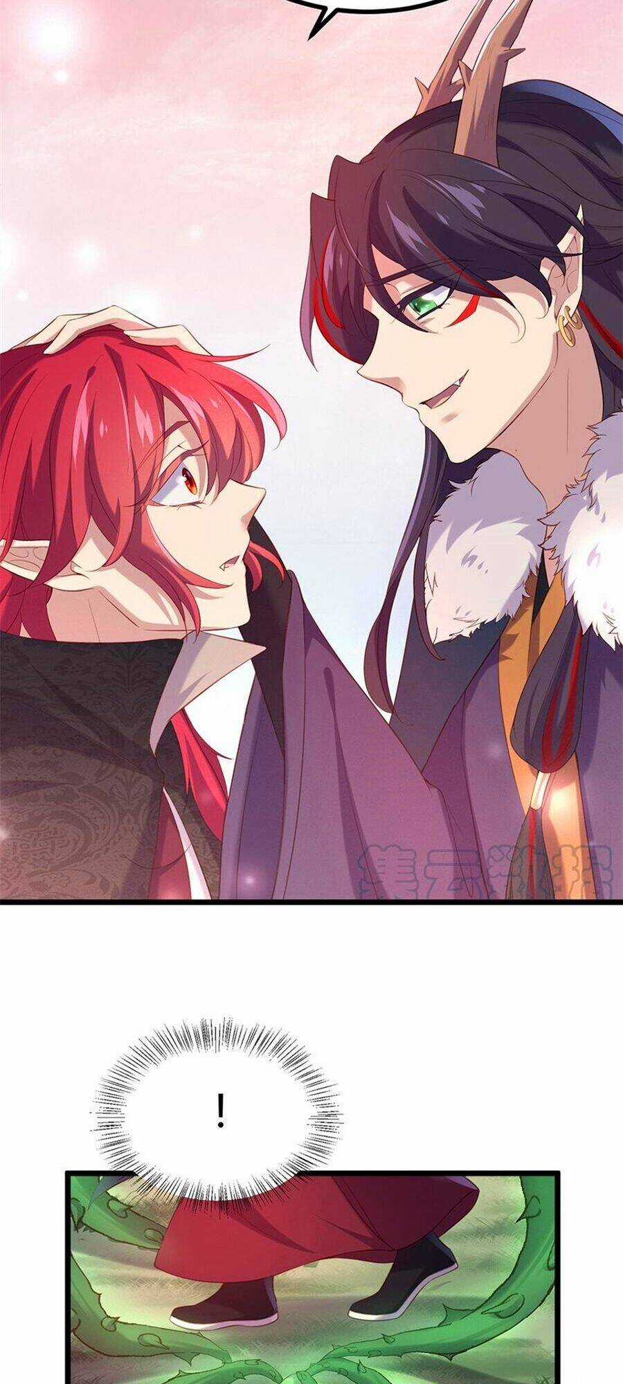 Khuynh Thế Đế Vương Cơ Chapter 86.1 trang 14