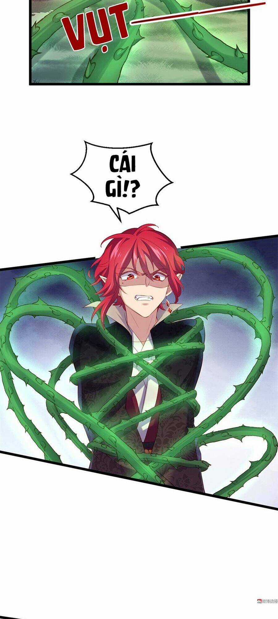 Khuynh Thế Đế Vương Cơ Chapter 86.1 trang 15