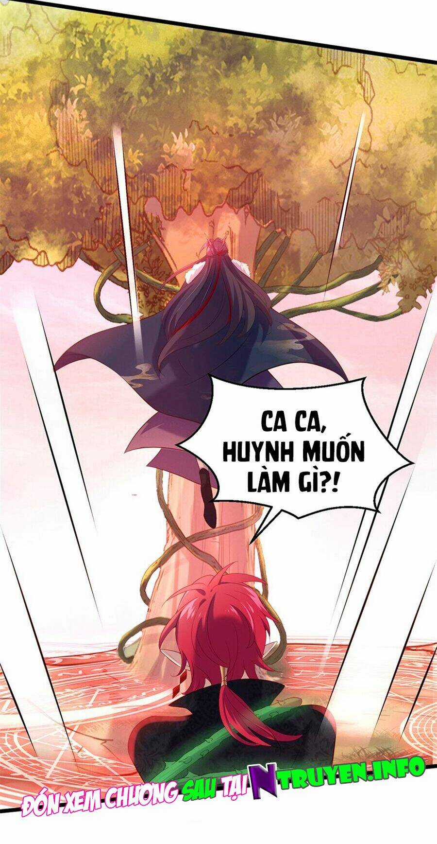 Khuynh Thế Đế Vương Cơ Chapter 86.1 trang 16