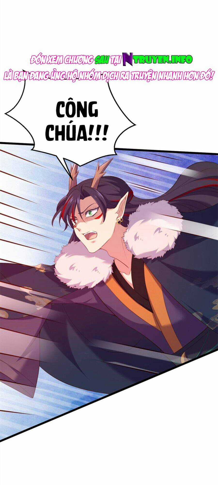 Khuynh Thế Đế Vương Cơ Chapter 86.1 trang 6