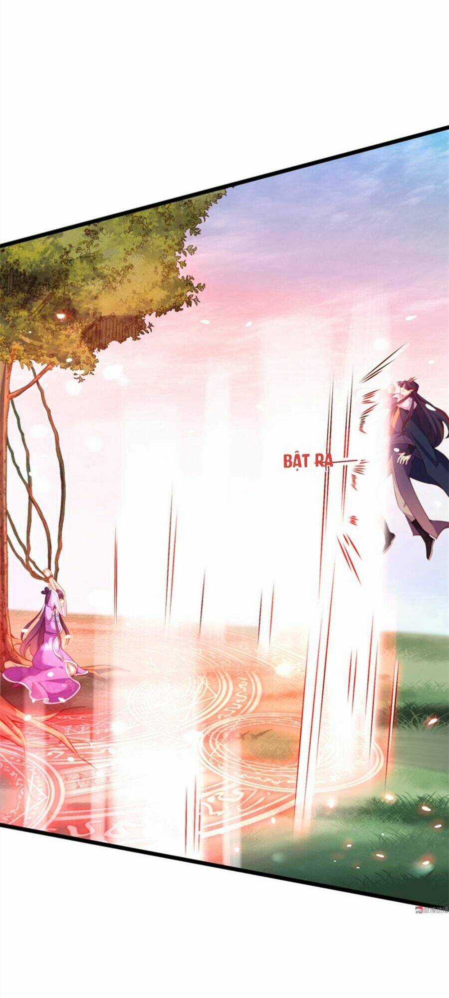 Khuynh Thế Đế Vương Cơ Chapter 86.1 trang 7