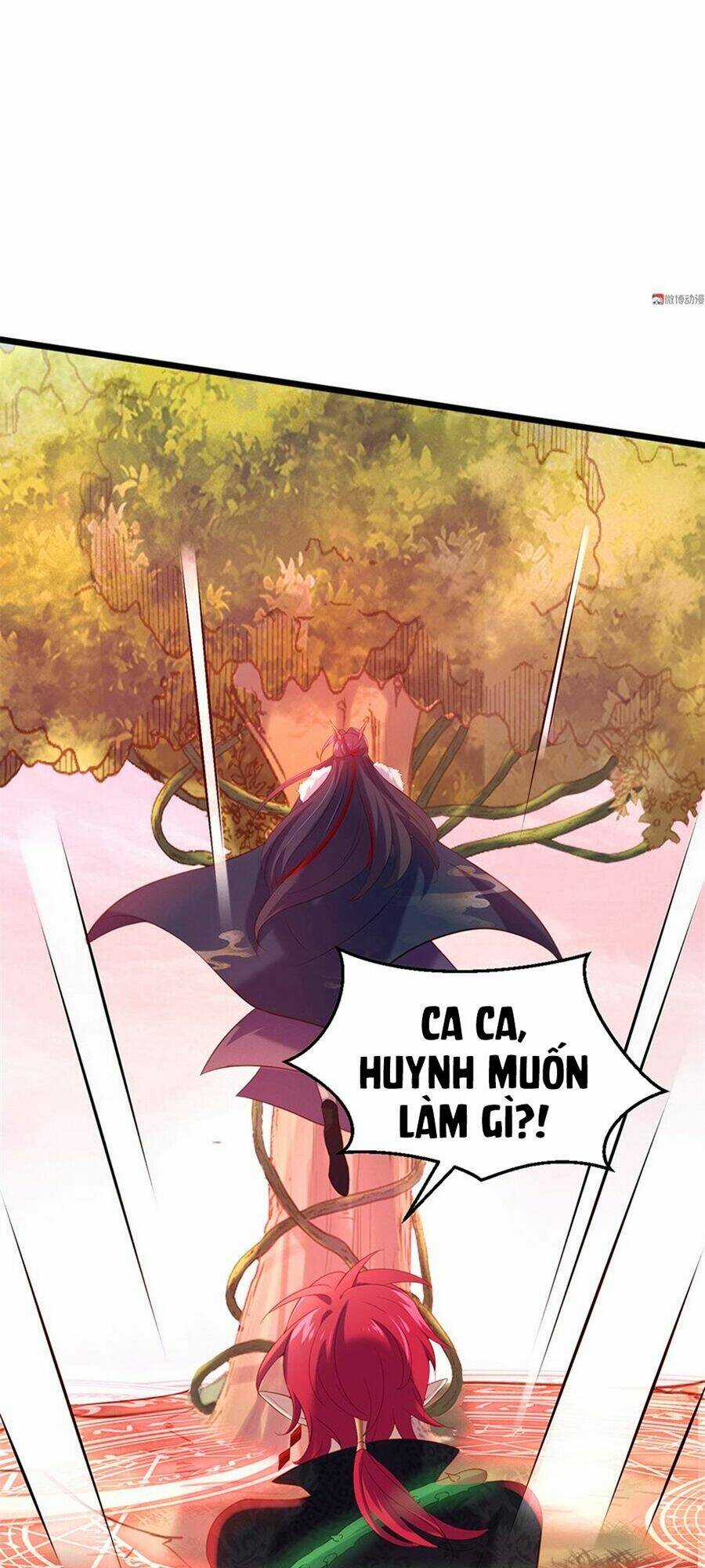 Khuynh Thế Đế Vương Cơ Chapter 86.2 trang 1