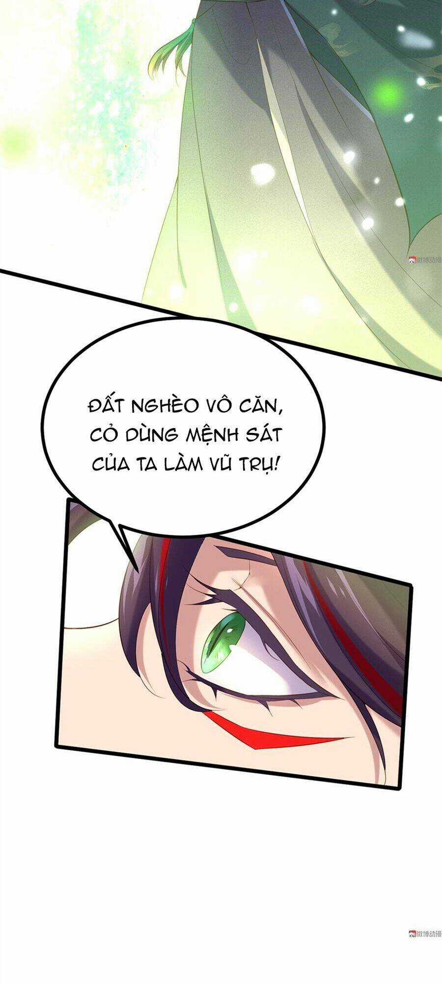 Khuynh Thế Đế Vương Cơ Chapter 86.2 trang 12