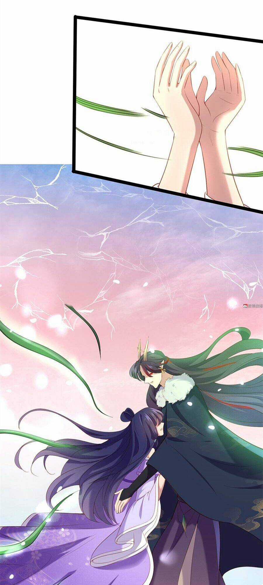 Khuynh Thế Đế Vương Cơ Chapter 86.2 trang 13