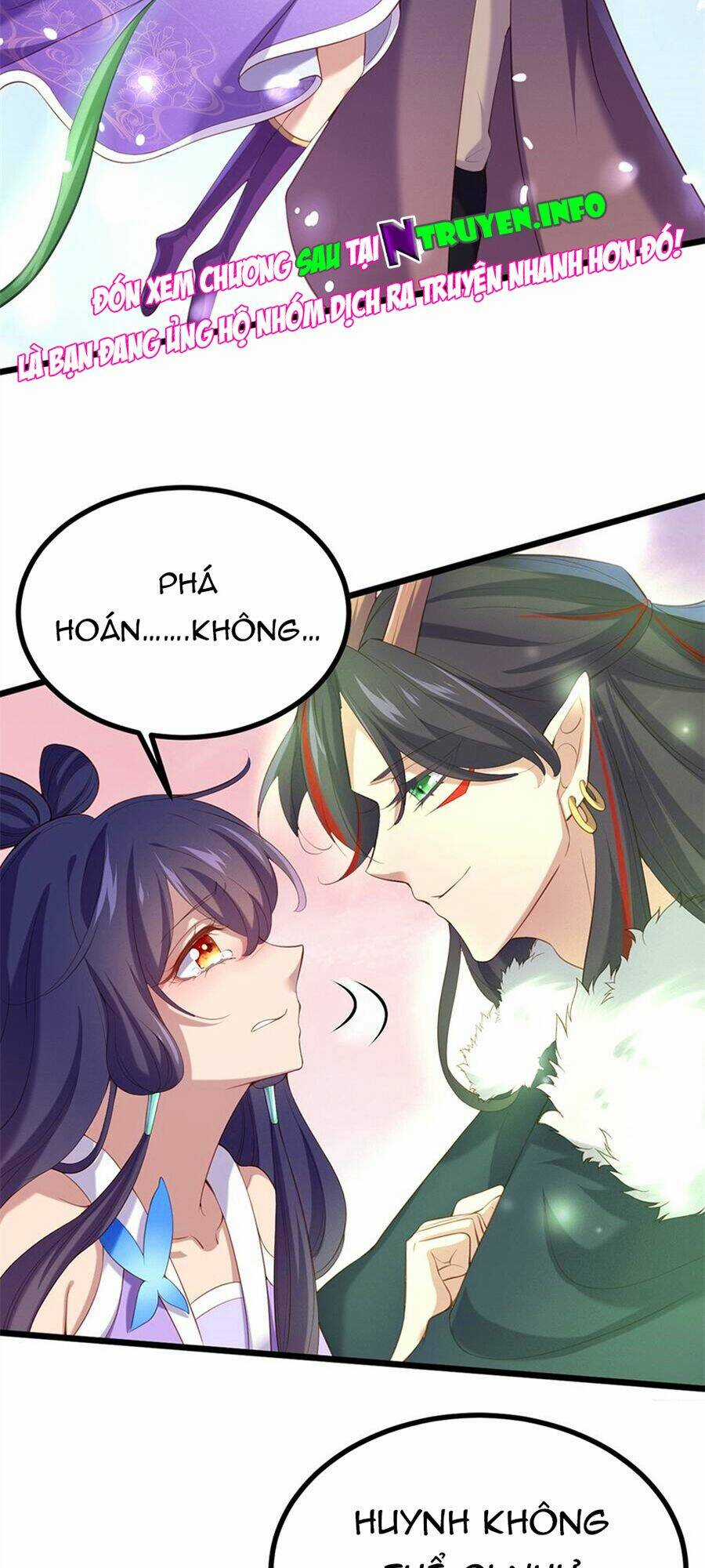 Khuynh Thế Đế Vương Cơ Chapter 86.2 trang 14