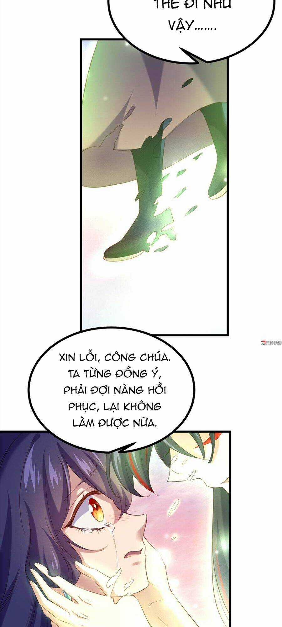 Khuynh Thế Đế Vương Cơ Chapter 86.2 trang 15