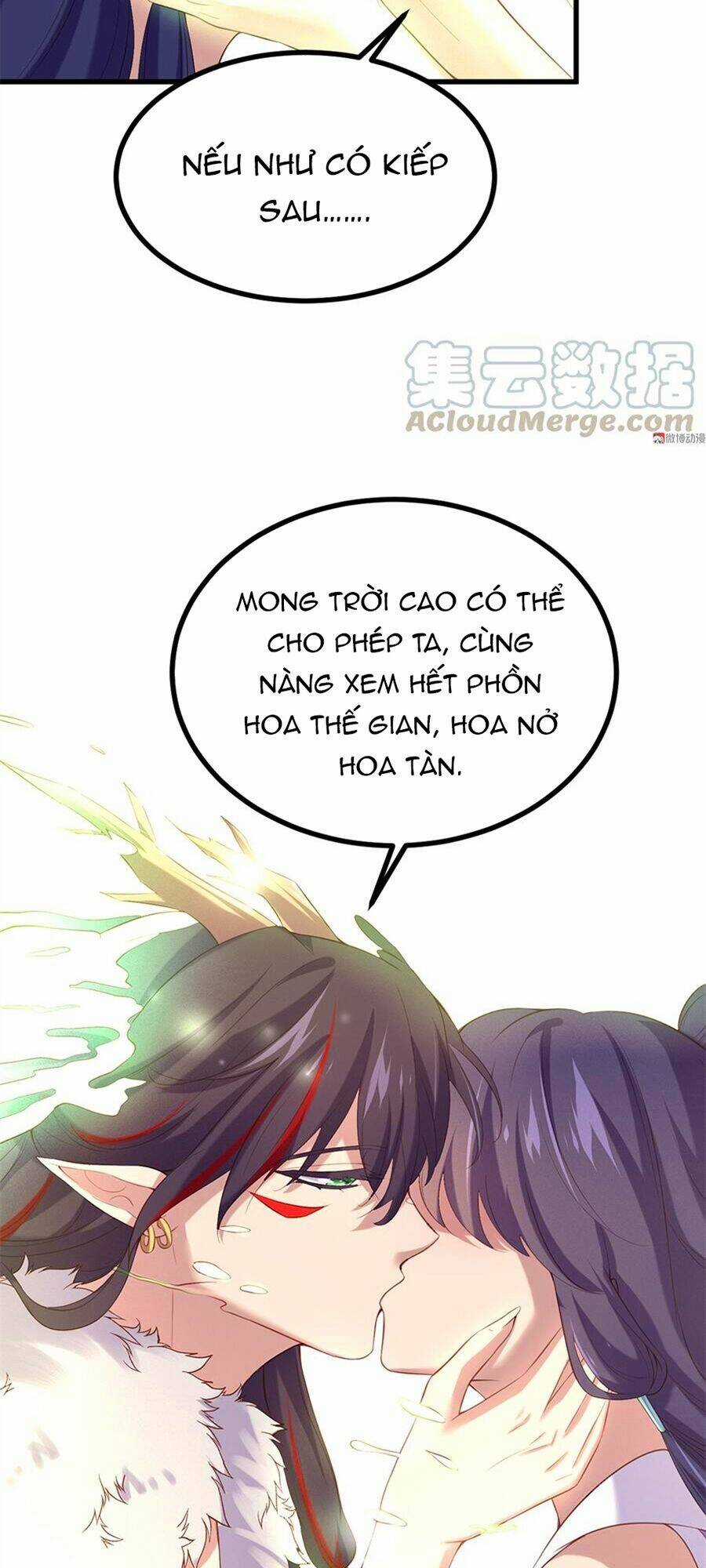 Khuynh Thế Đế Vương Cơ Chapter 86.2 trang 16