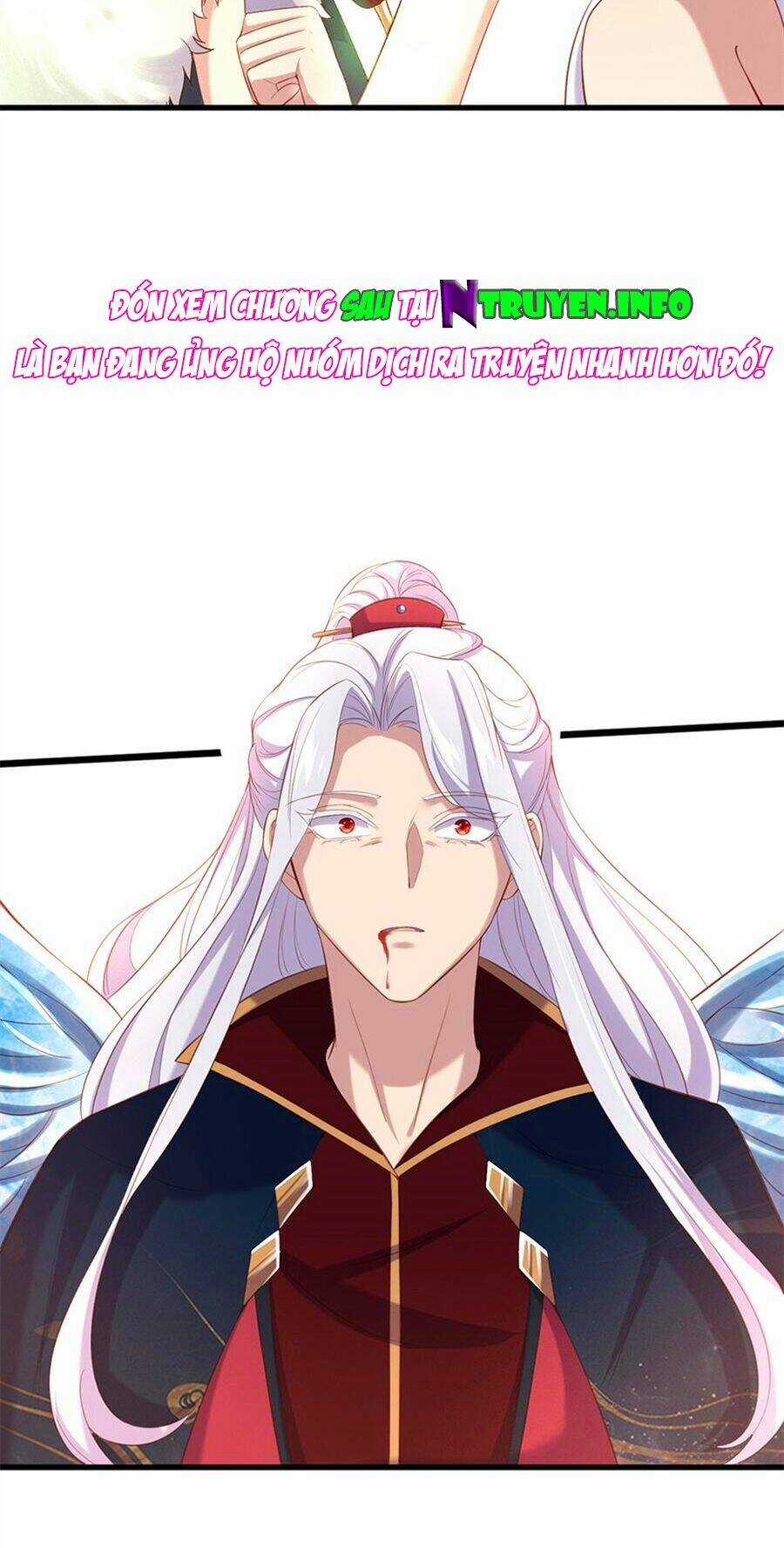 Khuynh Thế Đế Vương Cơ Chapter 86.2 trang 17