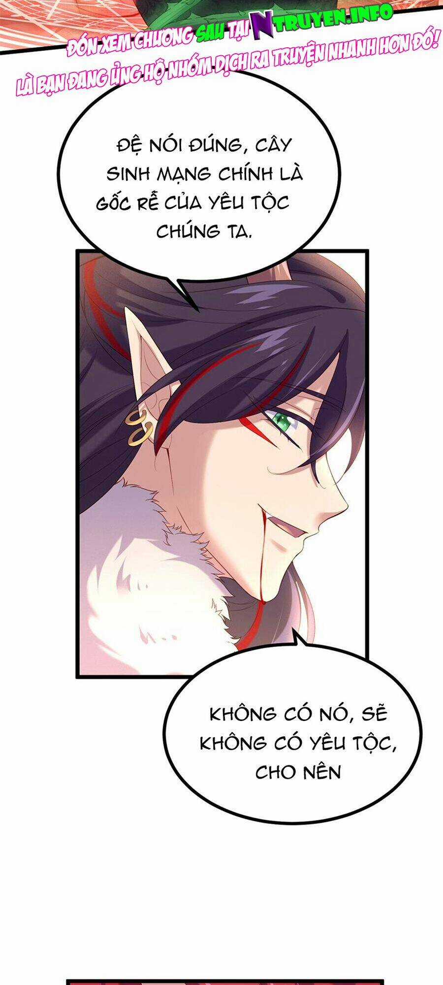 Khuynh Thế Đế Vương Cơ Chapter 86.2 trang 2