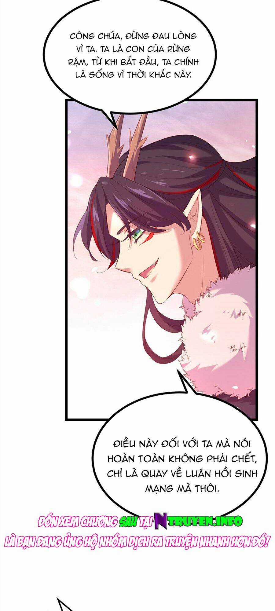 Khuynh Thế Đế Vương Cơ Chapter 86.2 trang 6