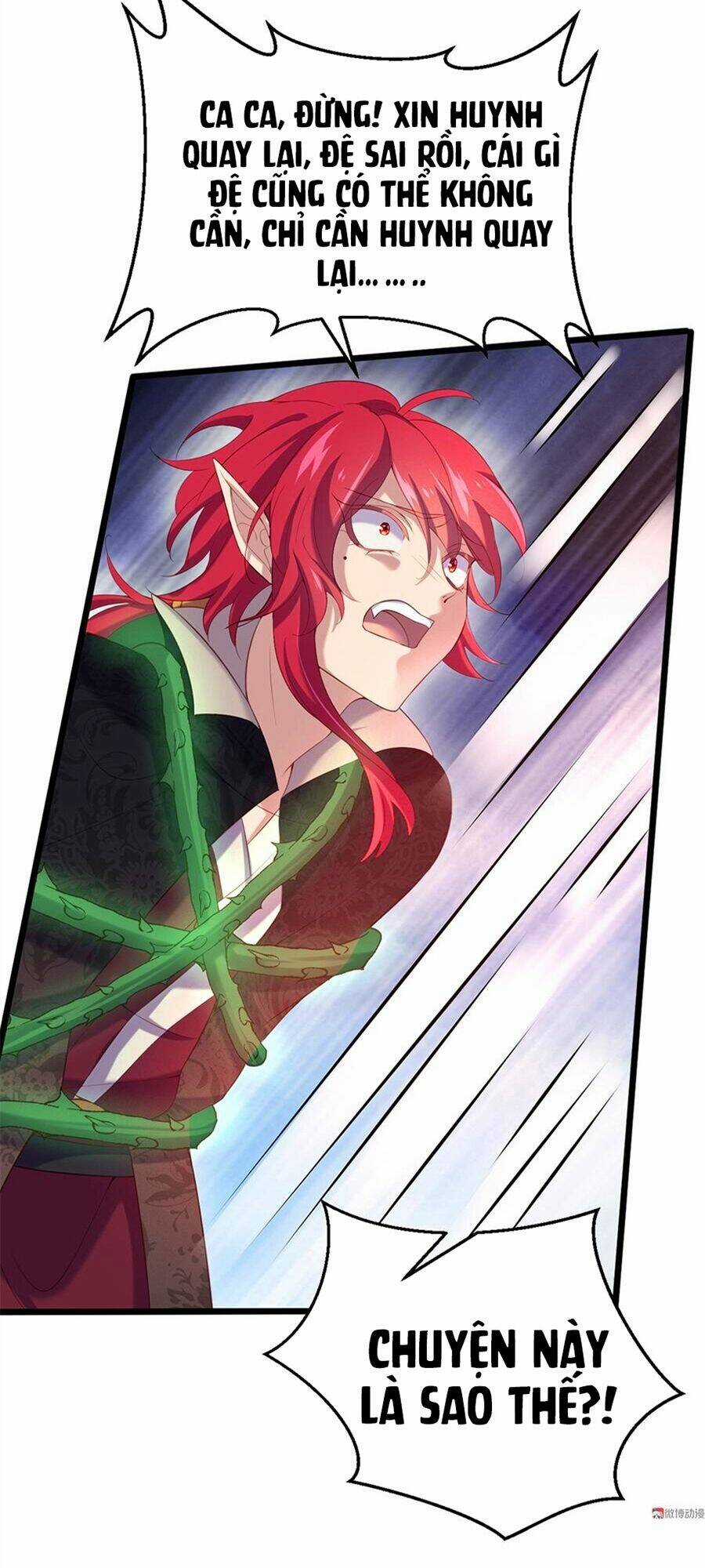 Khuynh Thế Đế Vương Cơ Chapter 86.2 trang 7