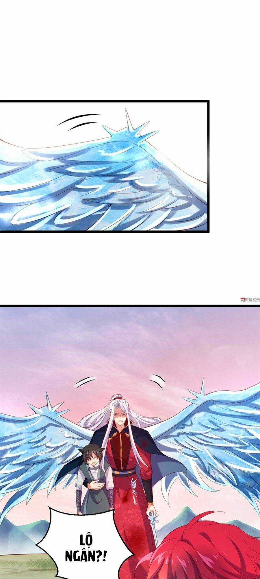 Khuynh Thế Đế Vương Cơ Chapter 86.2 trang 8