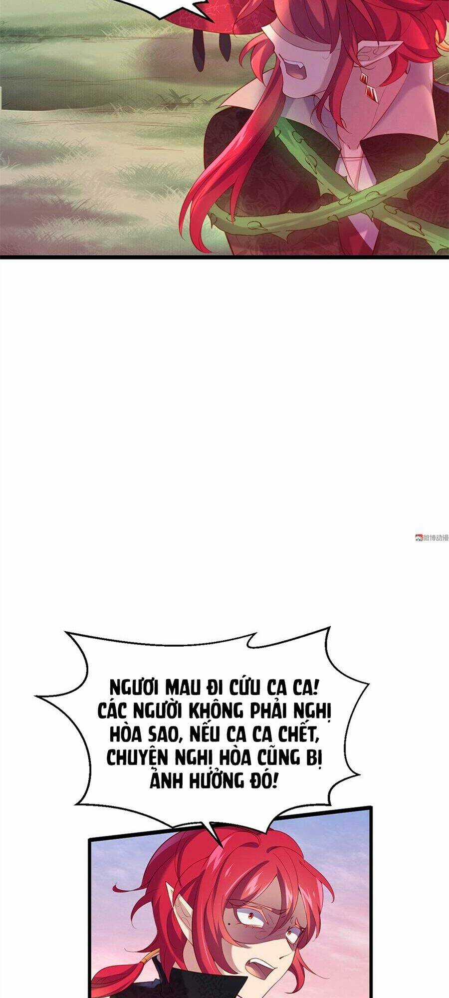 Khuynh Thế Đế Vương Cơ Chapter 86.2 trang 9