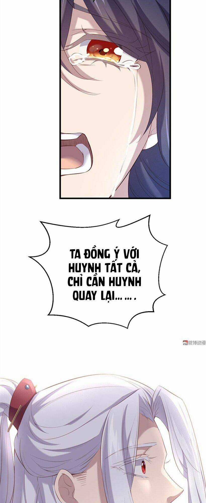 Khuynh Thế Đế Vương Cơ Chapter 87.1 trang 10