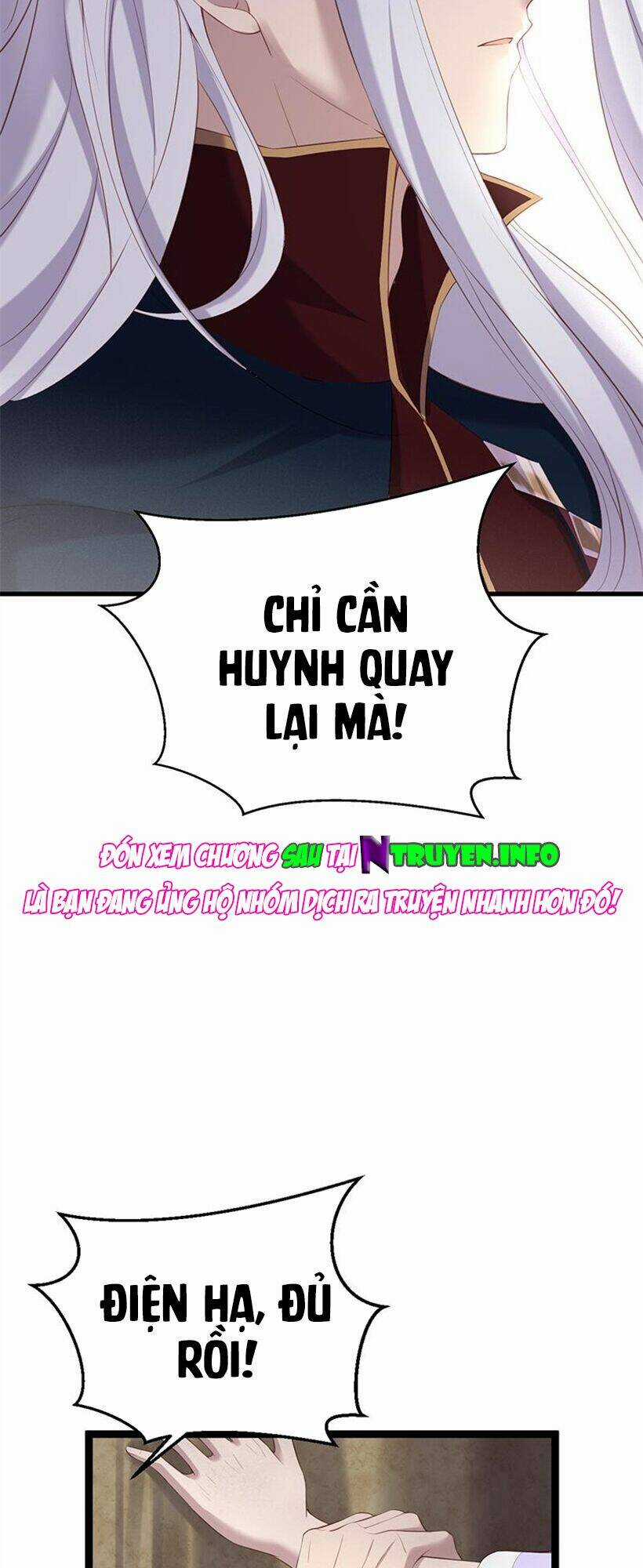 Khuynh Thế Đế Vương Cơ Chapter 87.1 trang 11