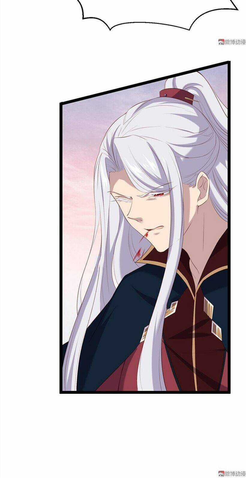 Khuynh Thế Đế Vương Cơ Chapter 87.1 trang 13