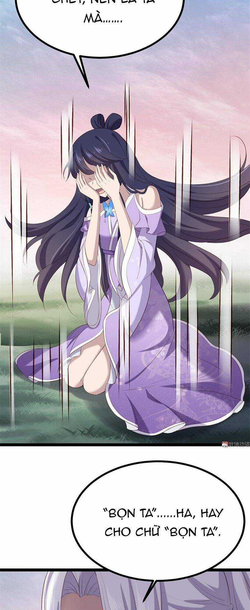 Khuynh Thế Đế Vương Cơ Chapter 87.1 trang 15