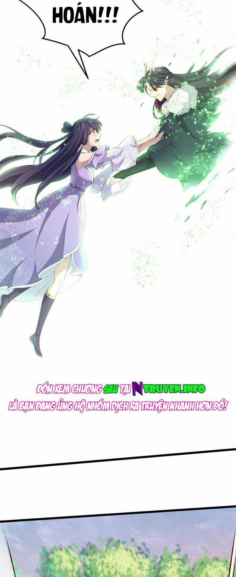 Khuynh Thế Đế Vương Cơ Chapter 87.1 trang 2