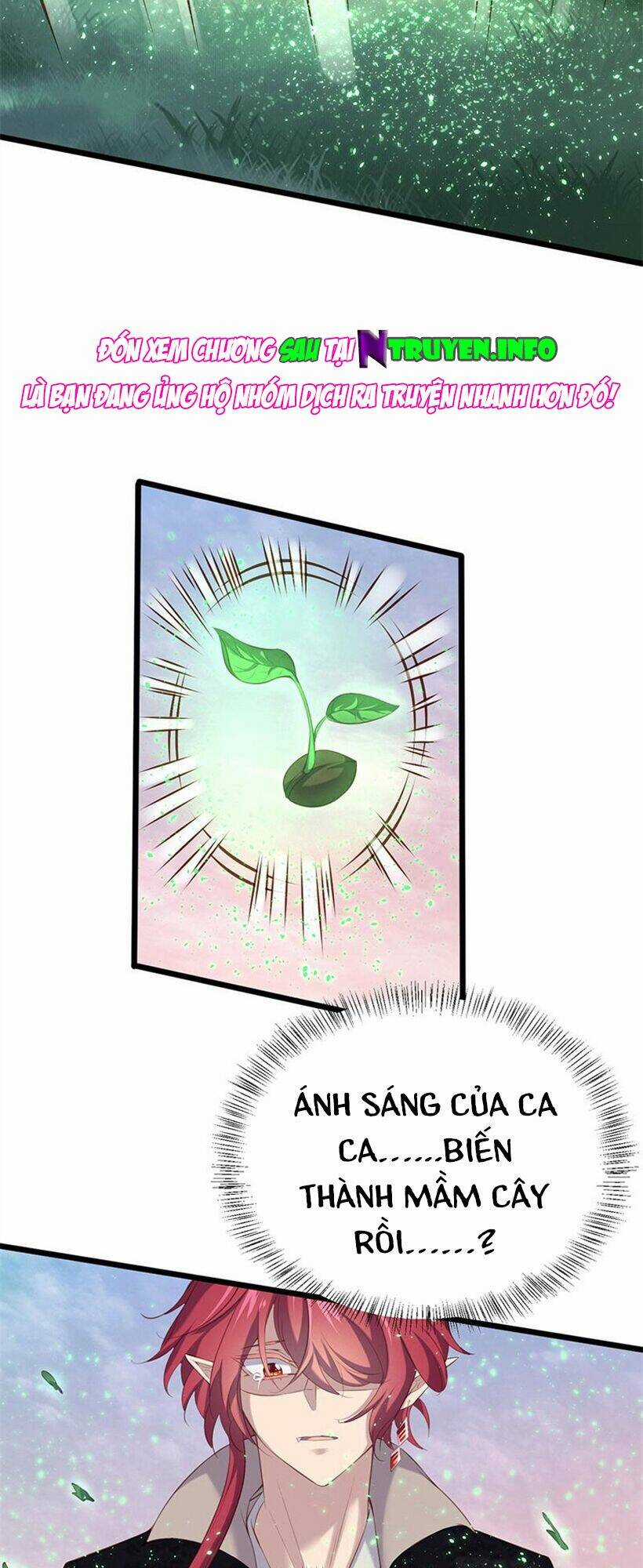 Khuynh Thế Đế Vương Cơ Chapter 87.1 trang 4