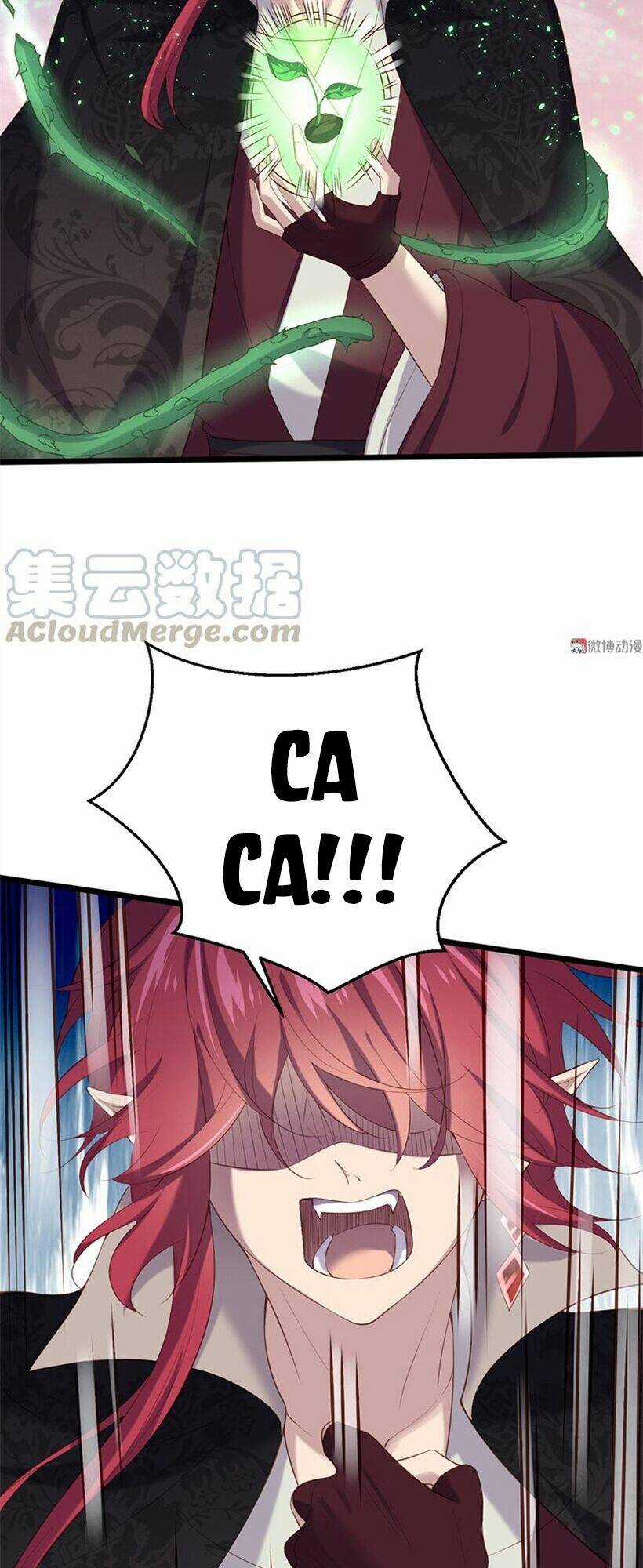 Khuynh Thế Đế Vương Cơ Chapter 87.1 trang 5