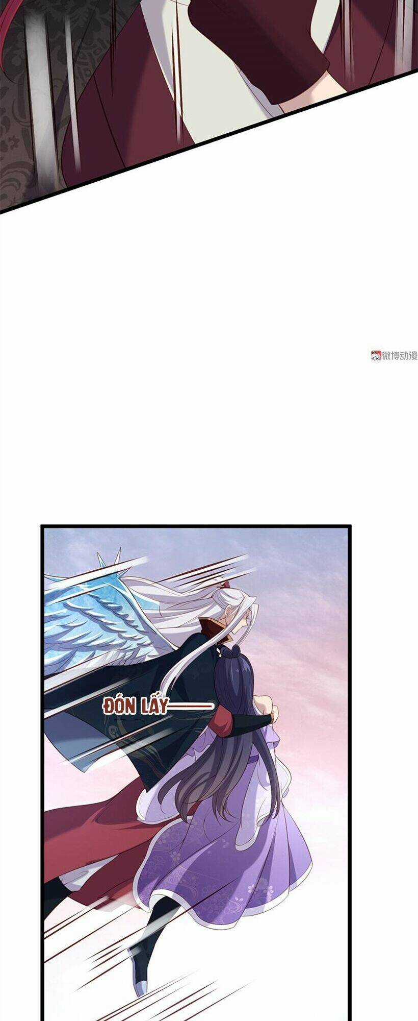 Khuynh Thế Đế Vương Cơ Chapter 87.1 trang 6