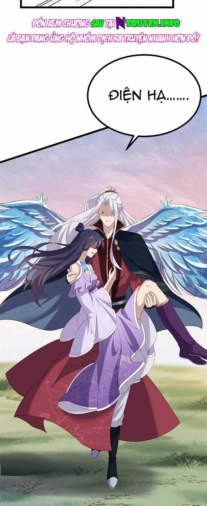 Khuynh Thế Đế Vương Cơ Chapter 87.1 trang 7