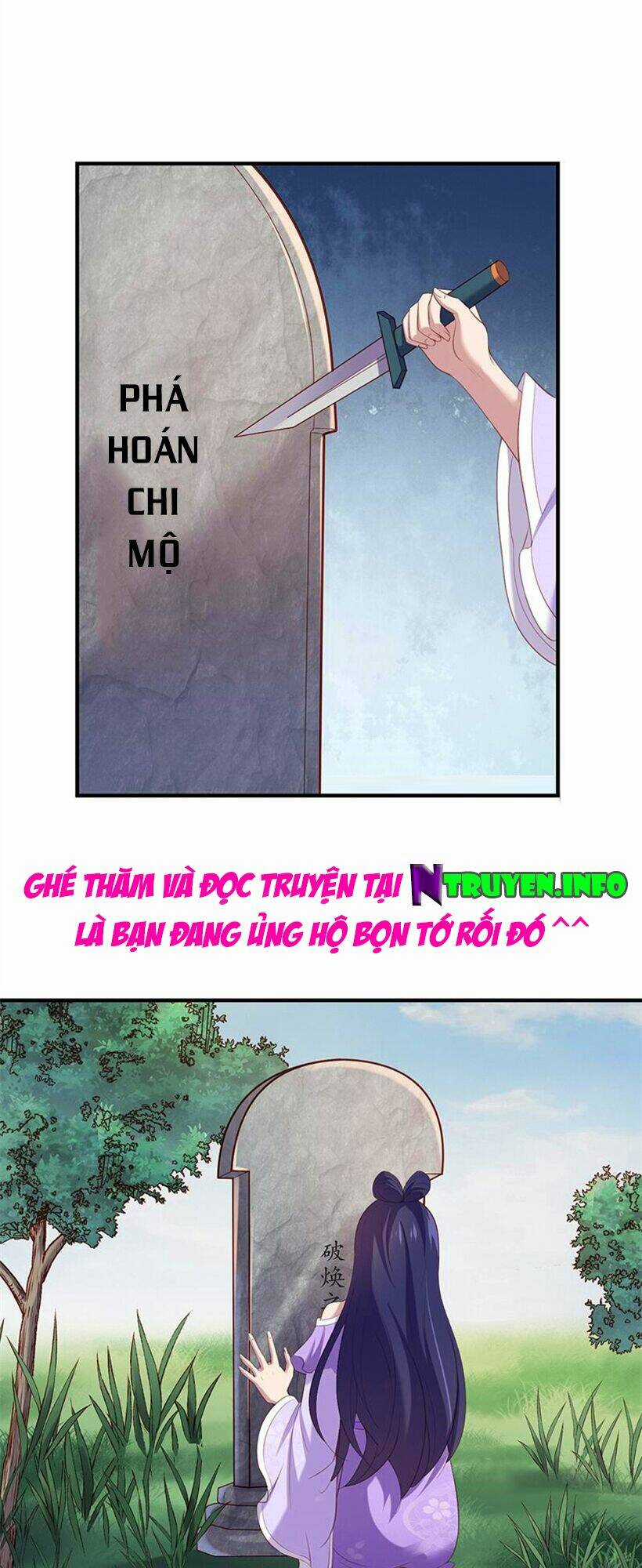 Khuynh Thế Đế Vương Cơ Chapter 87.2 trang 10