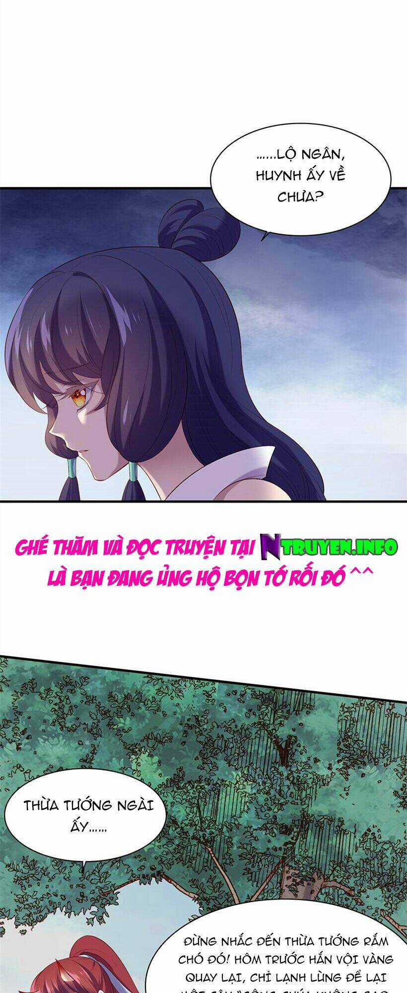 Khuynh Thế Đế Vương Cơ Chapter 87.2 trang 12