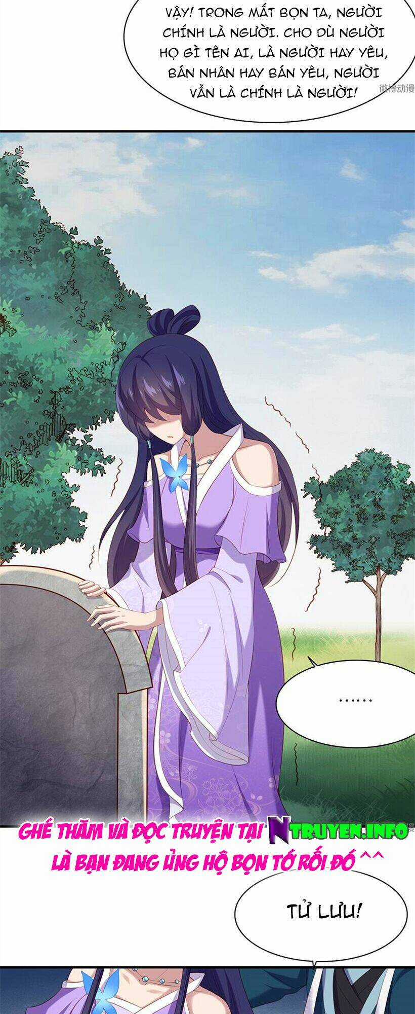 Khuynh Thế Đế Vương Cơ Chapter 87.2 trang 14