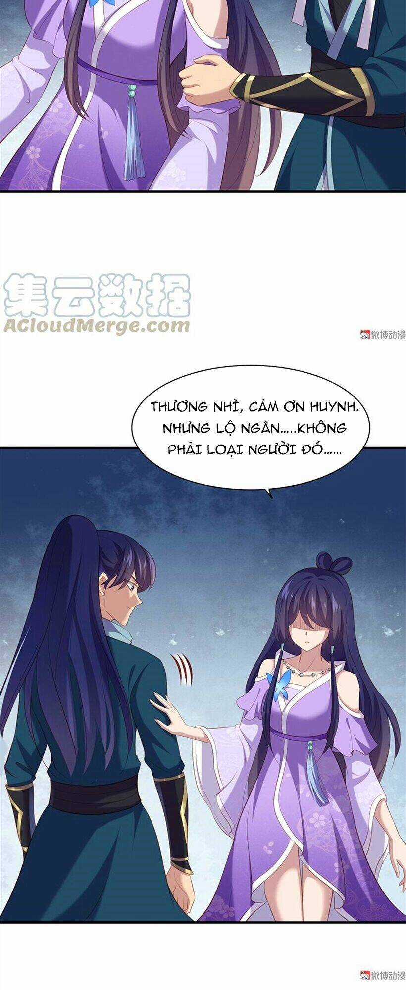 Khuynh Thế Đế Vương Cơ Chapter 87.2 trang 15