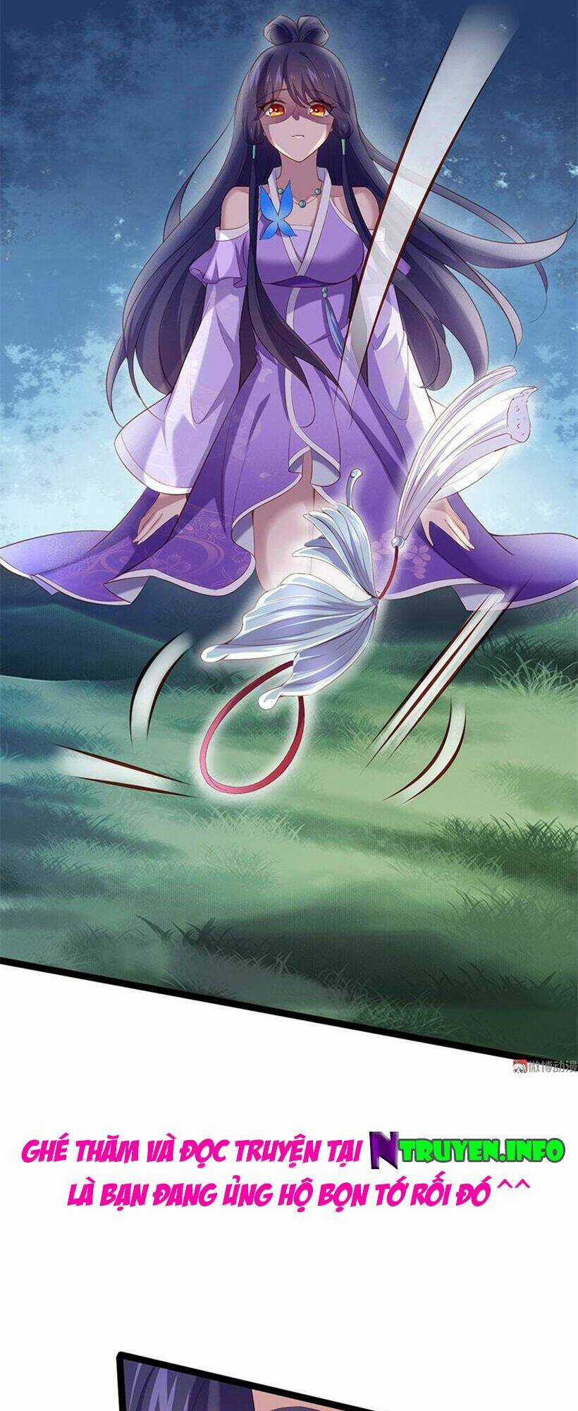 Khuynh Thế Đế Vương Cơ Chapter 87.2 trang 2