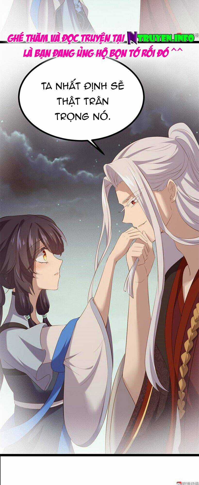 Khuynh Thế Đế Vương Cơ Chapter 87.2 trang 4