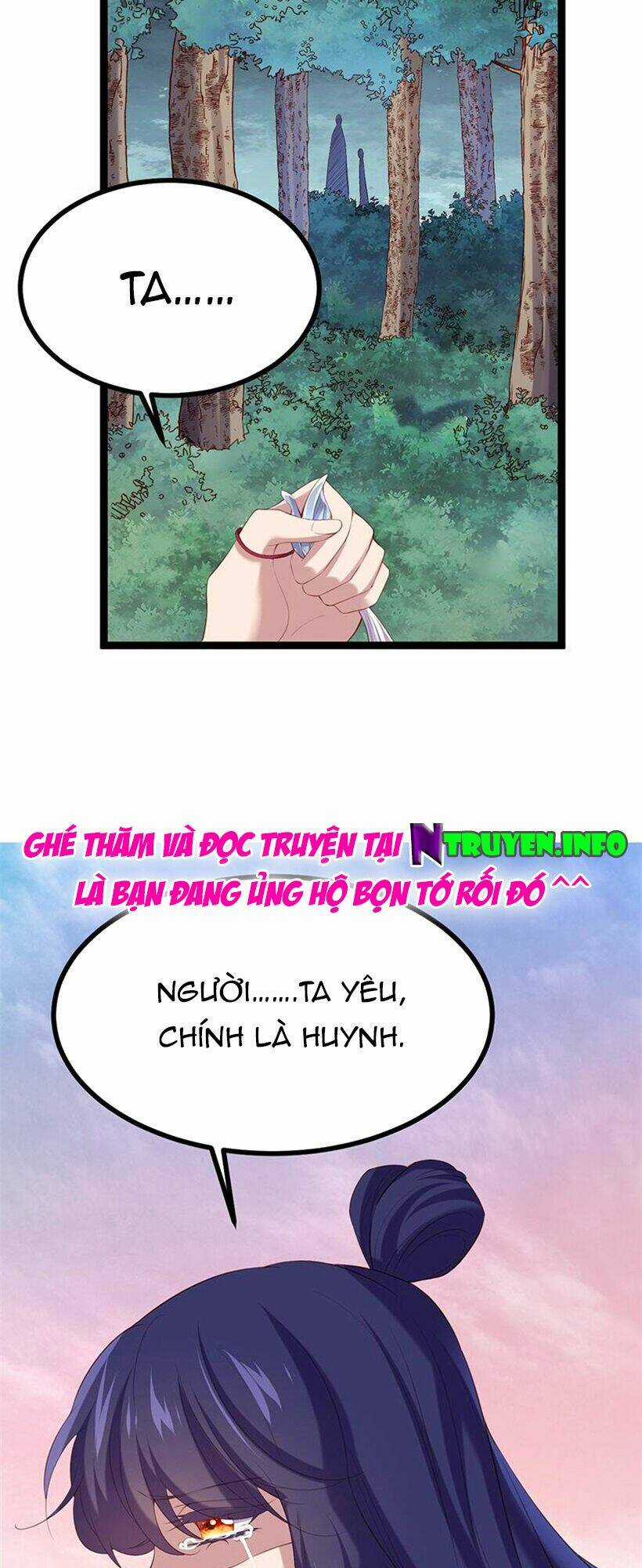 Khuynh Thế Đế Vương Cơ Chapter 87.2 trang 6