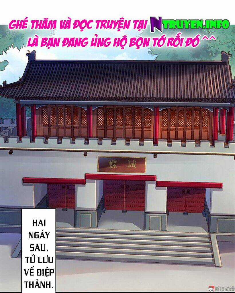 Khuynh Thế Đế Vương Cơ Chapter 87.2 trang 8