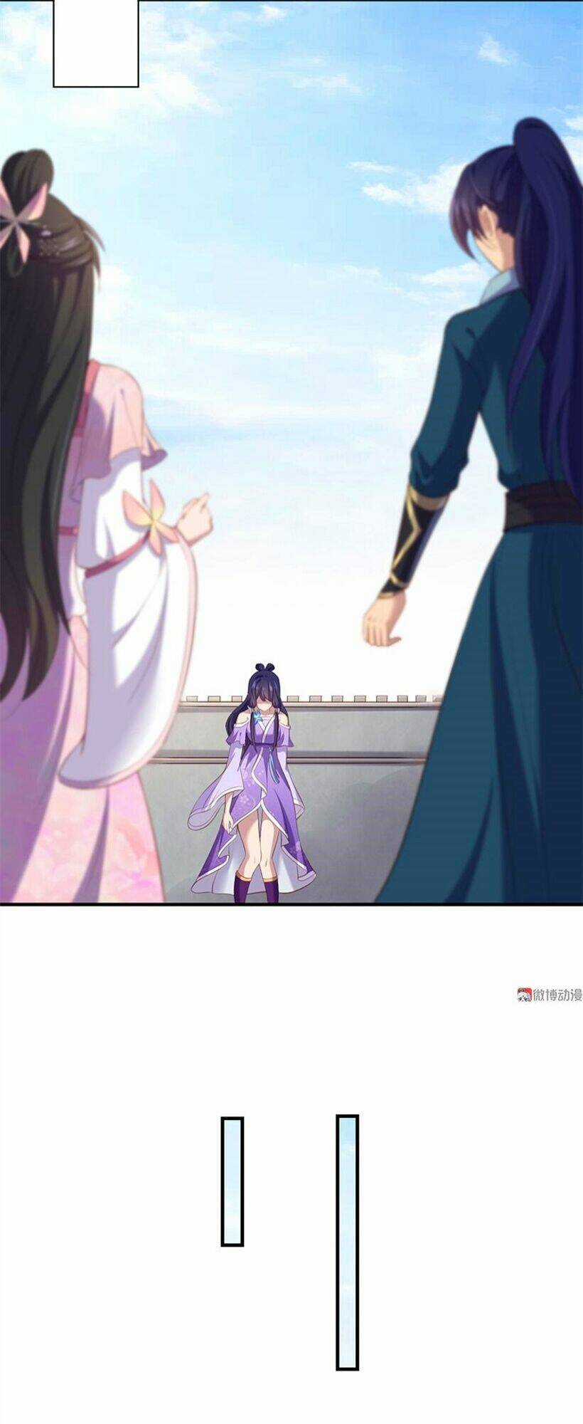 Khuynh Thế Đế Vương Cơ Chapter 87.2 trang 9