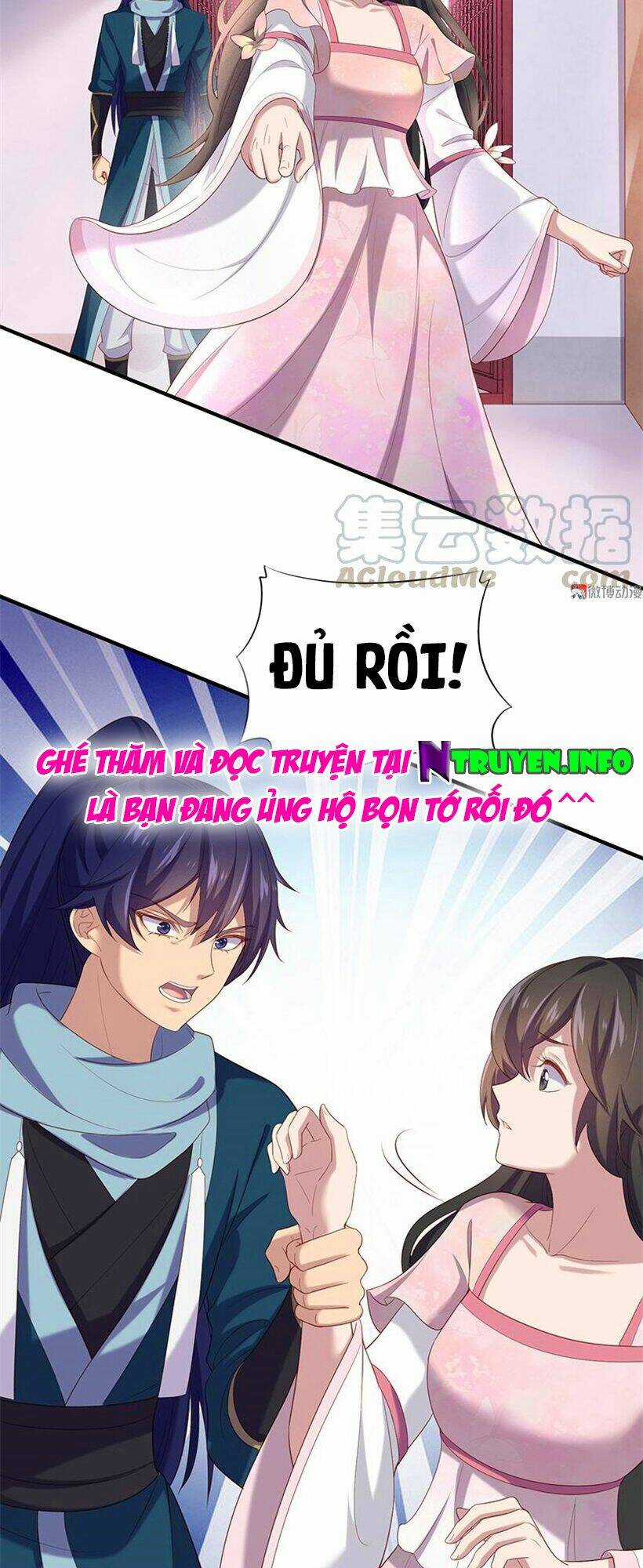 Khuynh Thế Đế Vương Cơ Chapter 88.1 trang 12