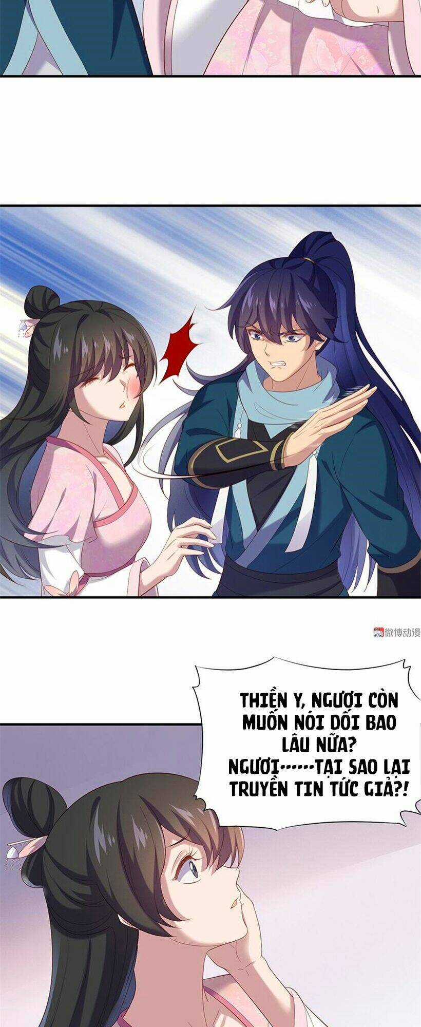 Khuynh Thế Đế Vương Cơ Chapter 88.1 trang 13