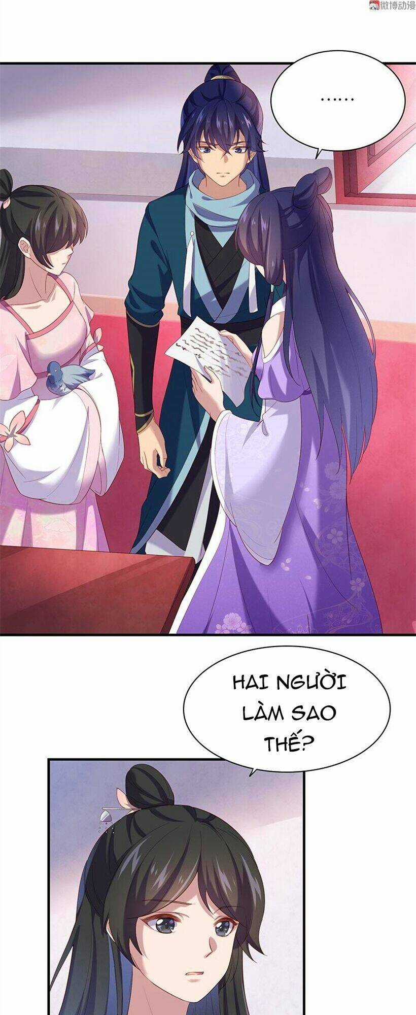 Khuynh Thế Đế Vương Cơ Chapter 88.1 trang 5