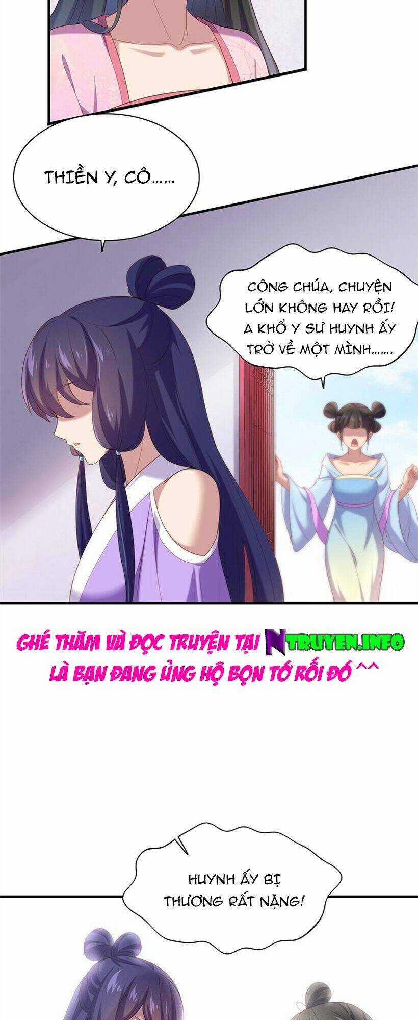 Khuynh Thế Đế Vương Cơ Chapter 88.1 trang 6