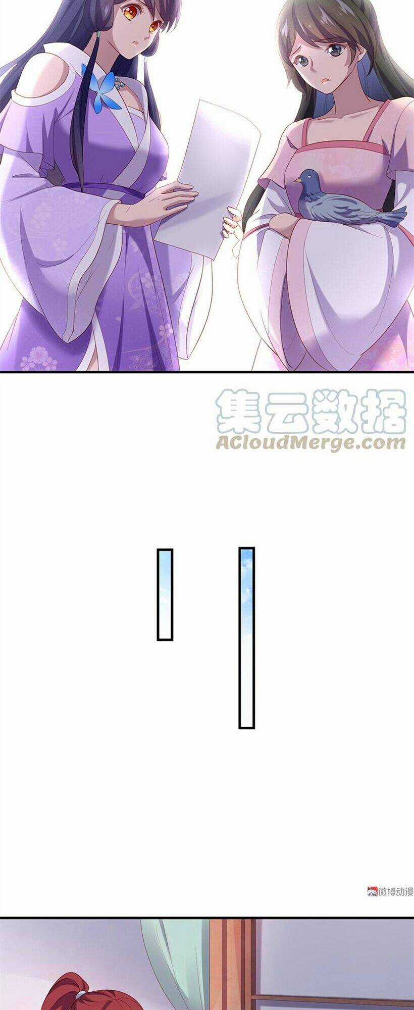 Khuynh Thế Đế Vương Cơ Chapter 88.1 trang 7