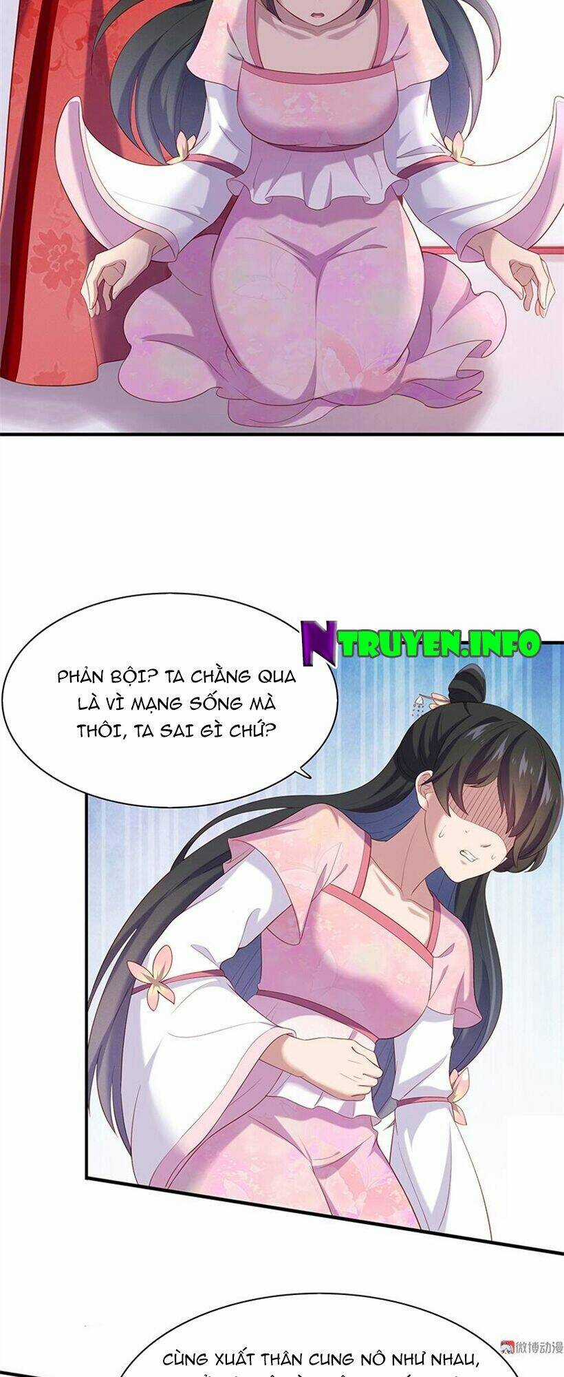 Khuynh Thế Đế Vương Cơ Chapter 88.2 trang 10