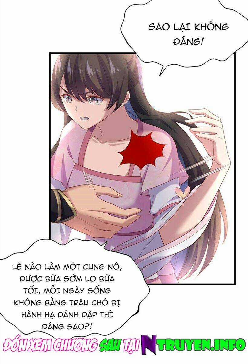 Khuynh Thế Đế Vương Cơ Chapter 88.2 trang 13