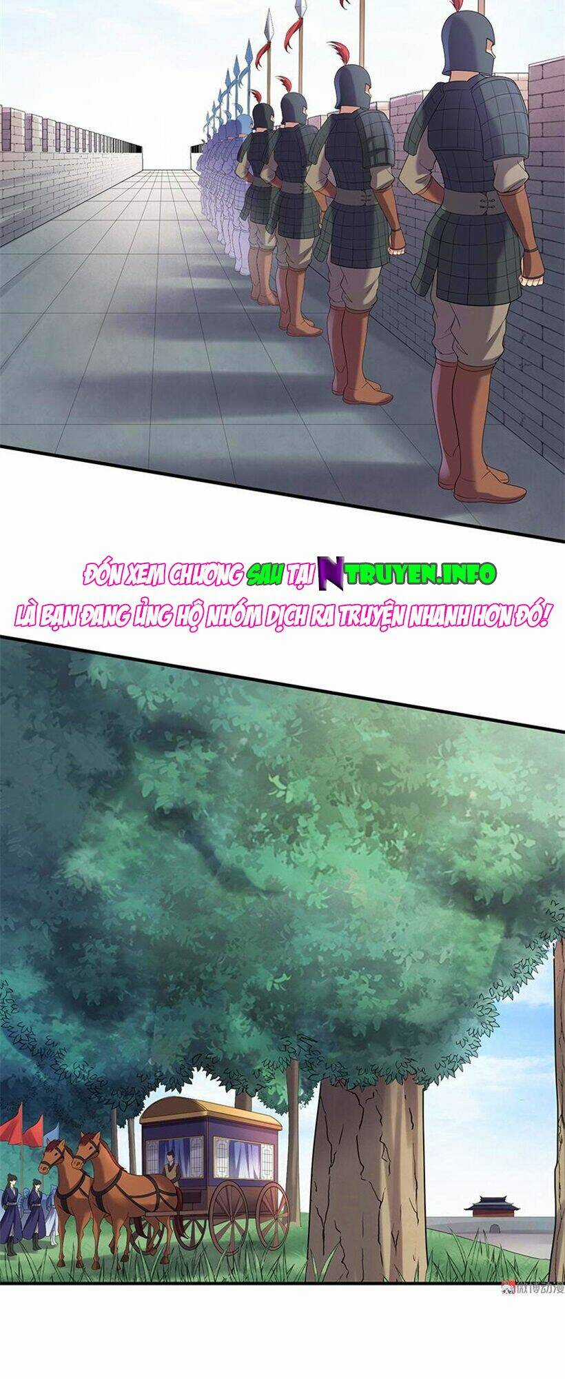 Khuynh Thế Đế Vương Cơ Chapter 88.2 trang 2